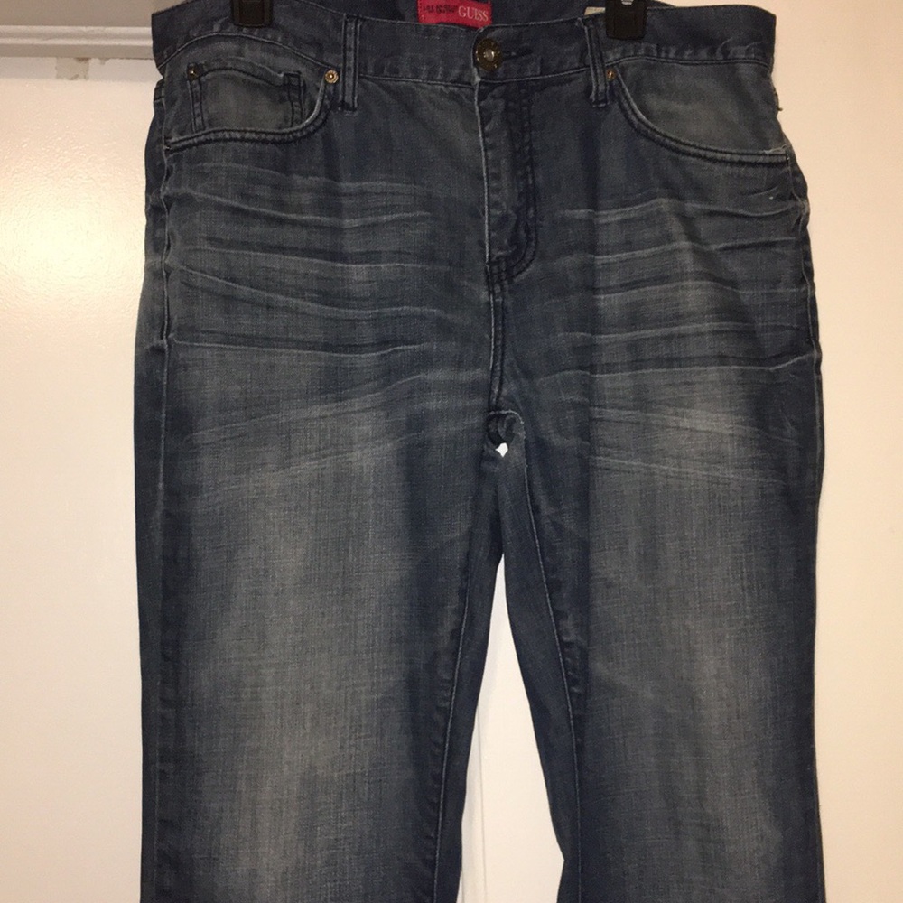 Guess - Slim Straight Del Mar Fit - 36x30